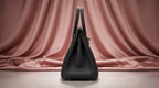 Hermès Birkin 25 Noir Black Togo Leather with Gold Hardware