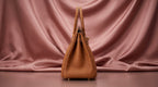Hermès Mini Kelly 20 White Epsom Leather Bag