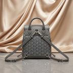 Goyard Heritage Chevron Mini Backpack —