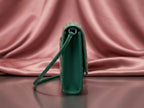 GOYARD Heritage Chevron Wallet-on-Chain Crossbody