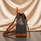 Goyard Heritage Chevron Mini Backpack —
