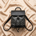 Goyard Heritage Chevron Mini Backpack —