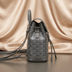 Goyard Heritage Chevron Mini Backpack —