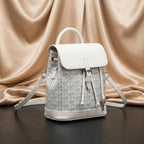 Goyard Heritage Chevron Mini Backpack —