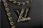 Louis Vuitton Twist Bag – Black Epi Leather