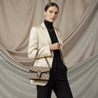 Gucci Dionysus GG Canvas Mini Bag | Beige Monogram with Tiger-Head Hardware –| LisaLuxuryHub