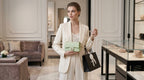 Chanel Mini Flap Bag | Mint Green Quilted Lambskin with Gold Hardware –| LisaLuxuryHub