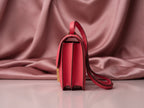 Hermès Constance 18 Rose Azalée Epsom Leather Bag
