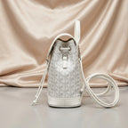 Goyard Heritage Chevron Mini Backpack —