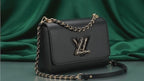 Louis Vuitton Twist Bag – Black Epi Leather